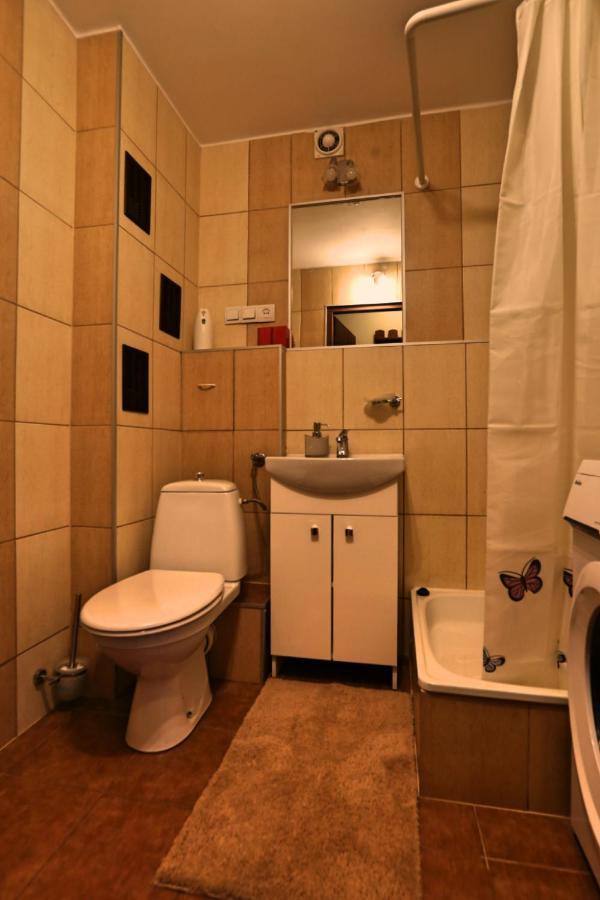 Apartament Dada 소스노비크 외부 사진